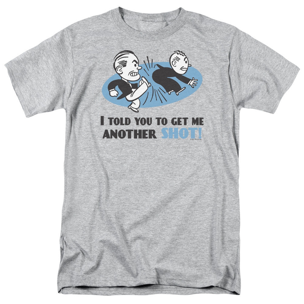 Adult Regular Fit Short Sleeve