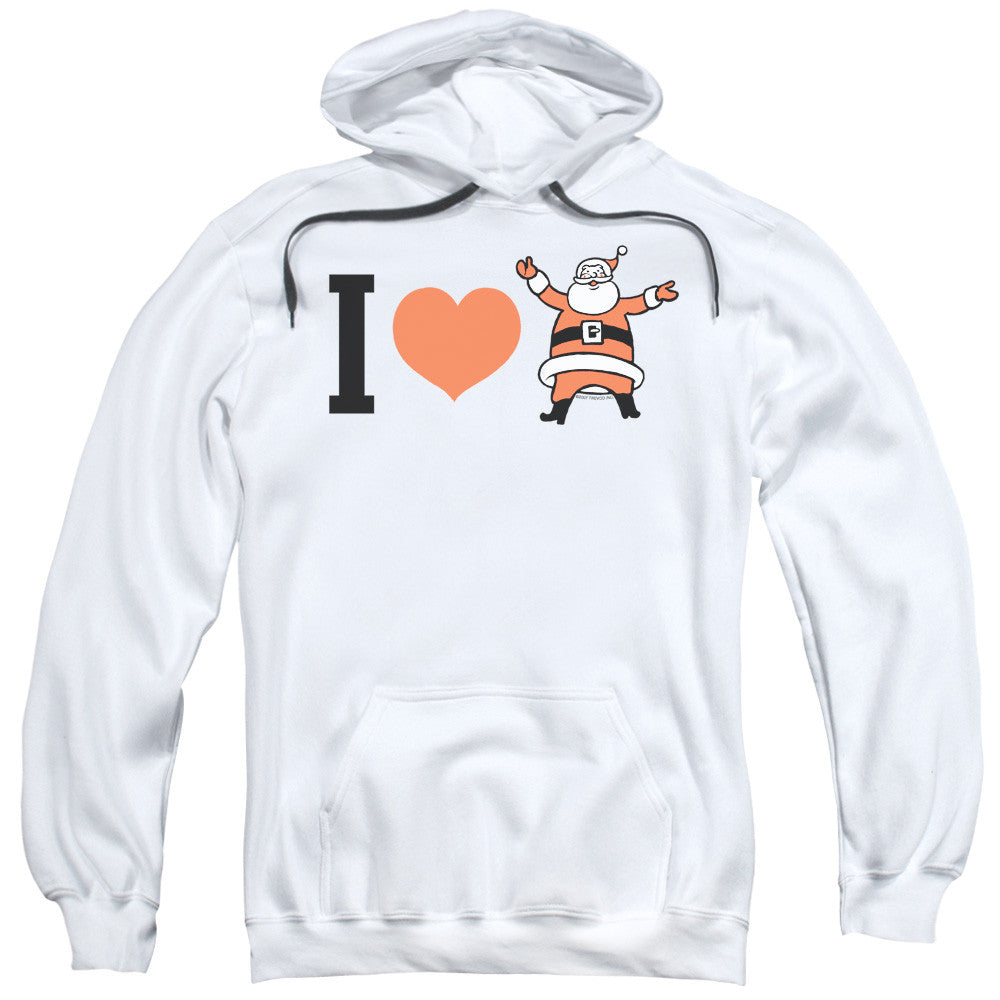 Adult Pull-Over Hoodie