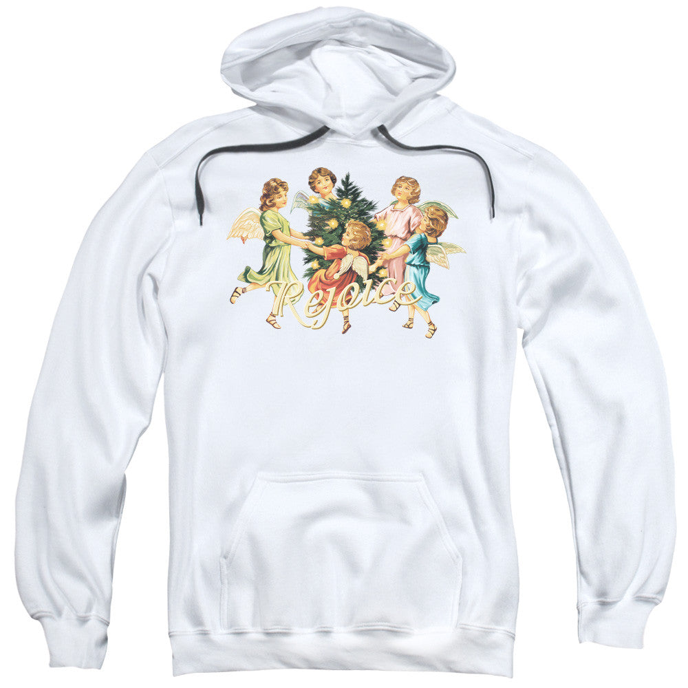 Adult Pull-Over Hoodie