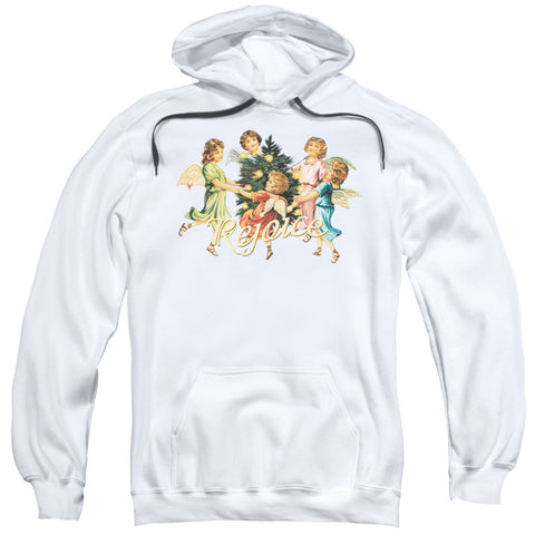 Adult Pull-Over Hoodie