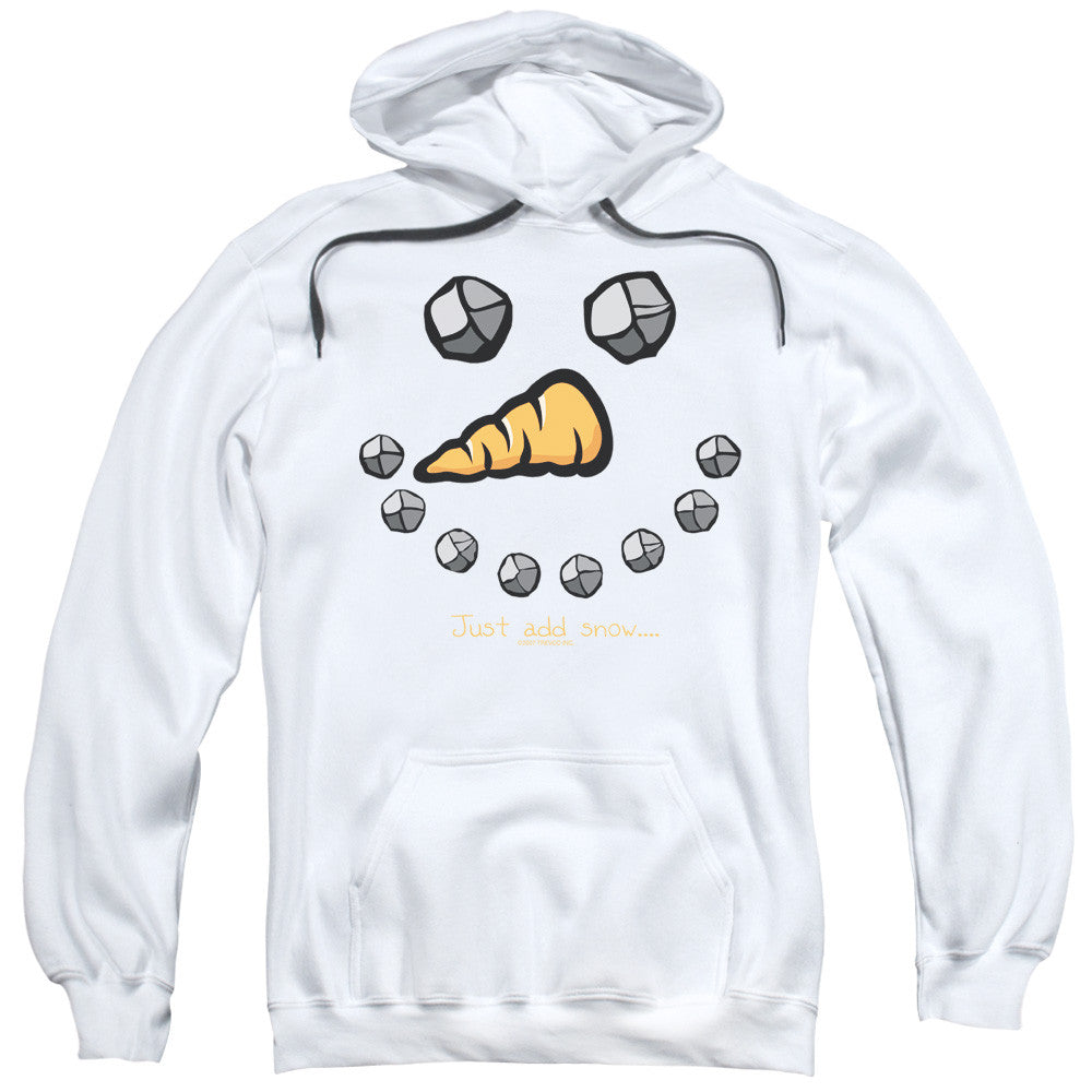 Adult Pull-Over Hoodie