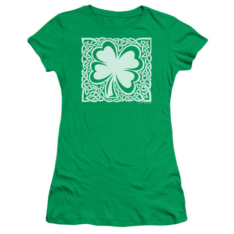 Juniors Sheer Cap Sleeve