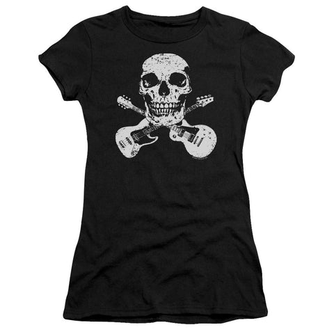 Juniors Sheer Cap Sleeve