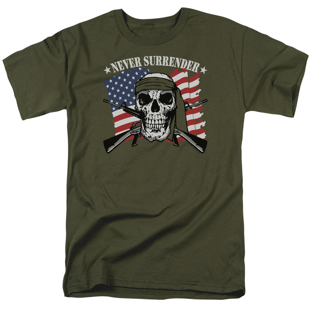 Adult Regular Fit Short Sleeve