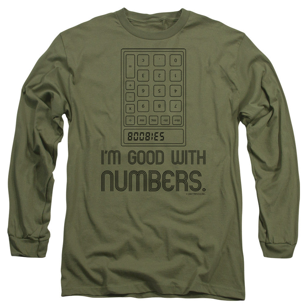 Adult Long Sleeve