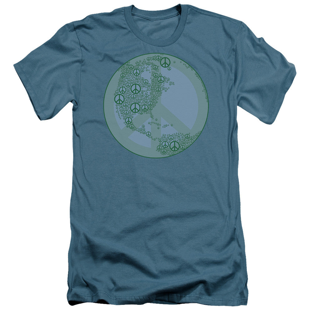 Adult Slim Fit Short Sleeve