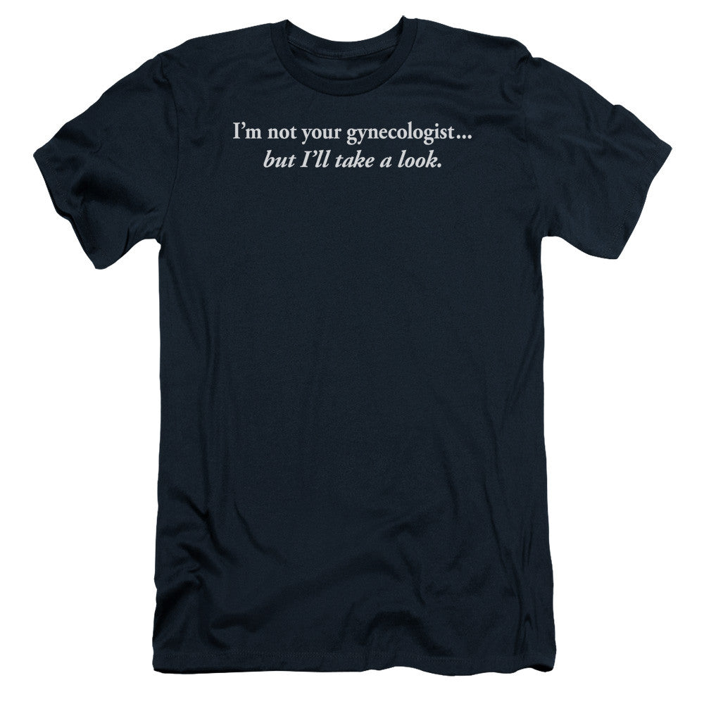 Adult Slim Fit Short Sleeve