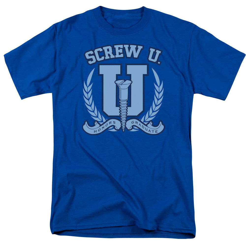 Adult Regular Fit Short Sleeve