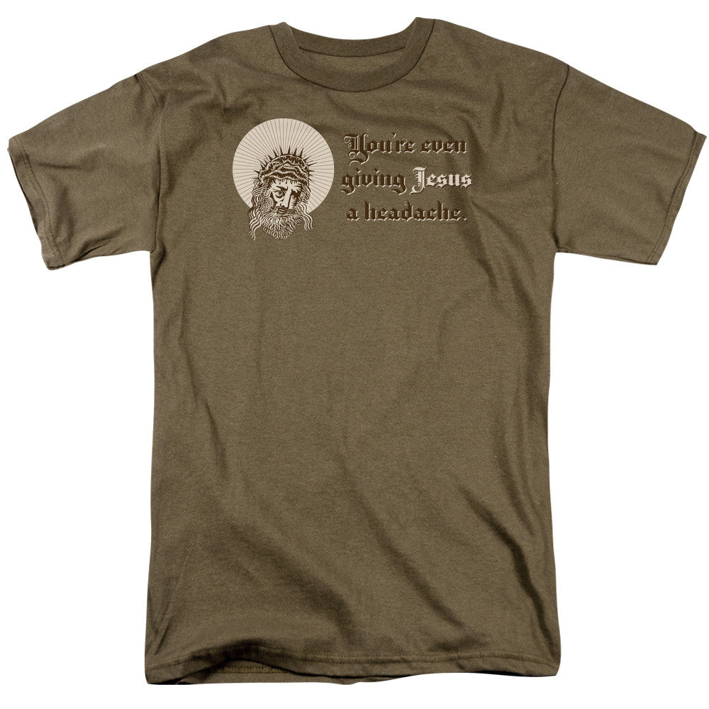 Adult Regular Fit Short Sleeve