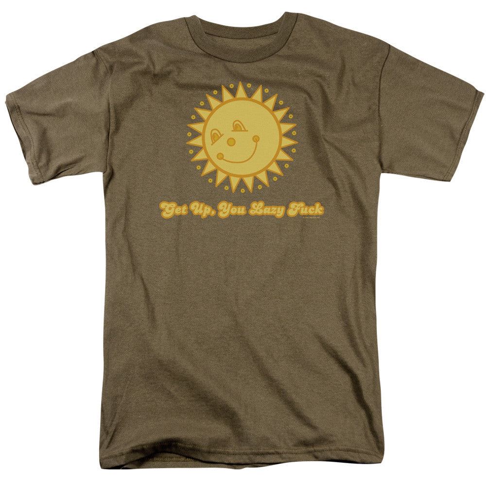 Adult Regular Fit Short Sleeve