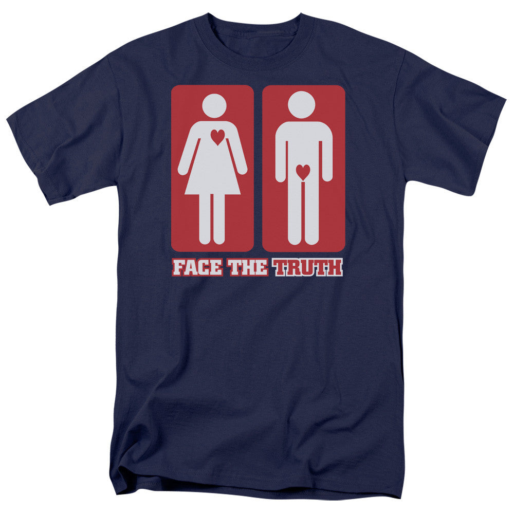 Adult Regular Fit Short Sleeve