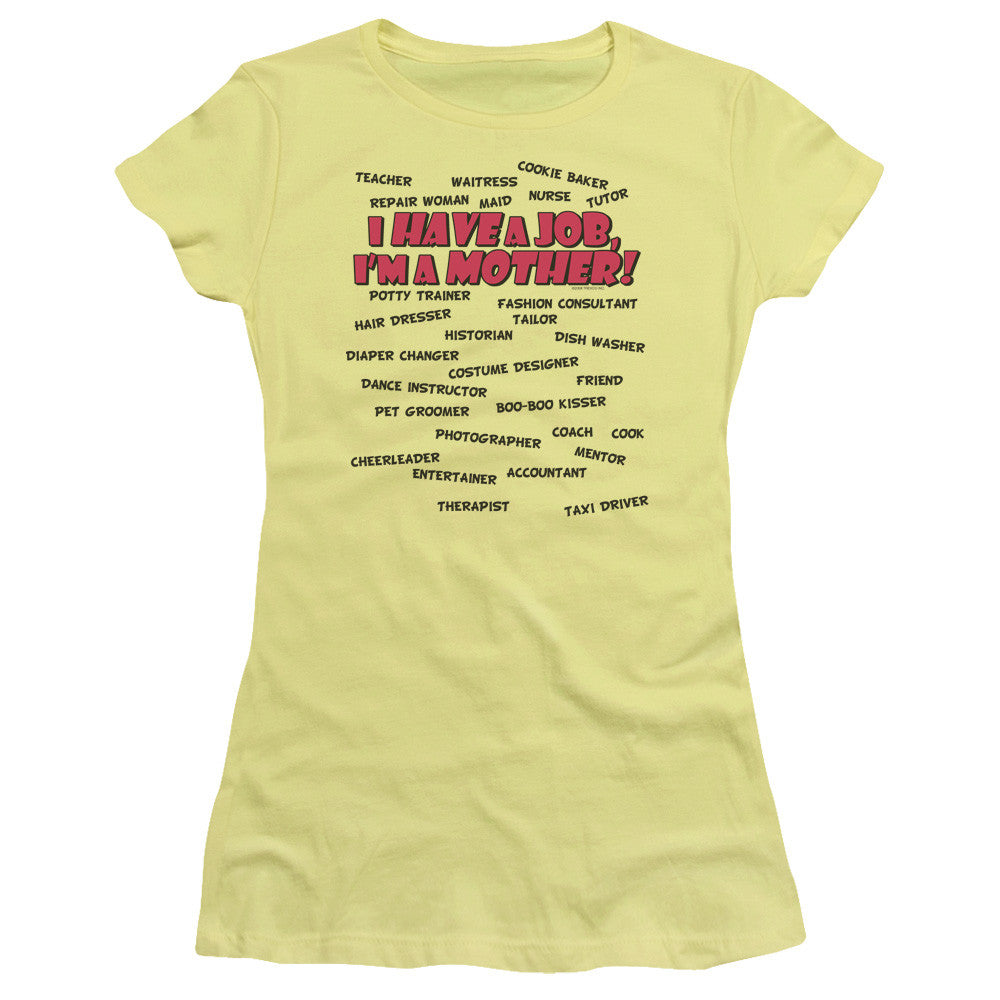 Juniors Sheer Cap Sleeve