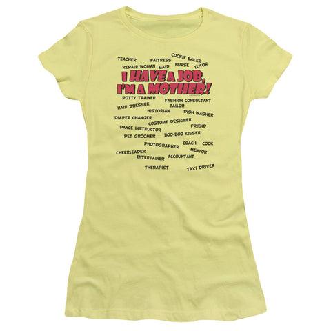 Juniors Sheer Cap Sleeve