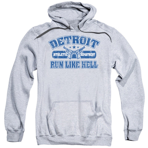 Adult Pull-Over Hoodie