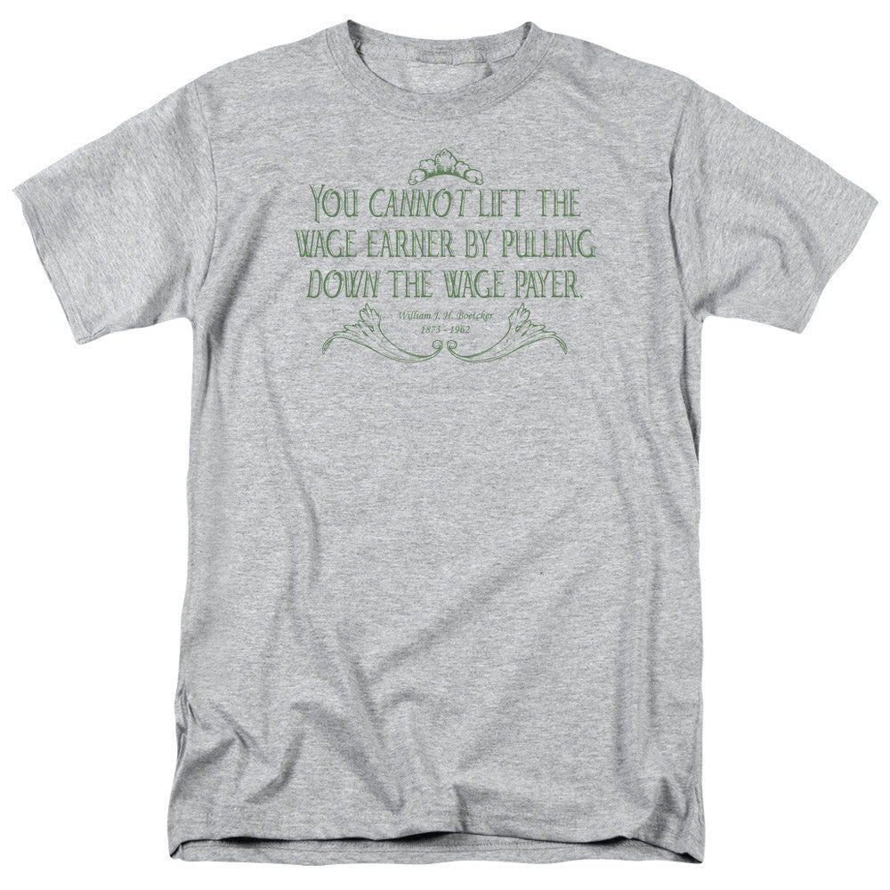 Adult Regular Fit Short Sleeve