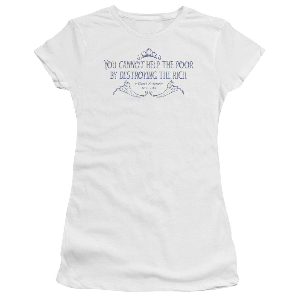 Premium Juniors Sheer Cap Sleeve