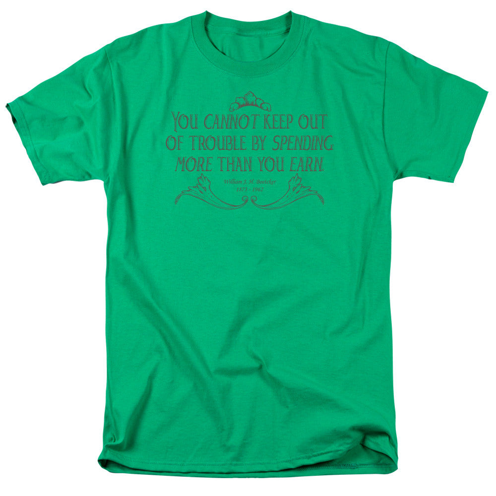 Adult Regular Fit Short Sleeve