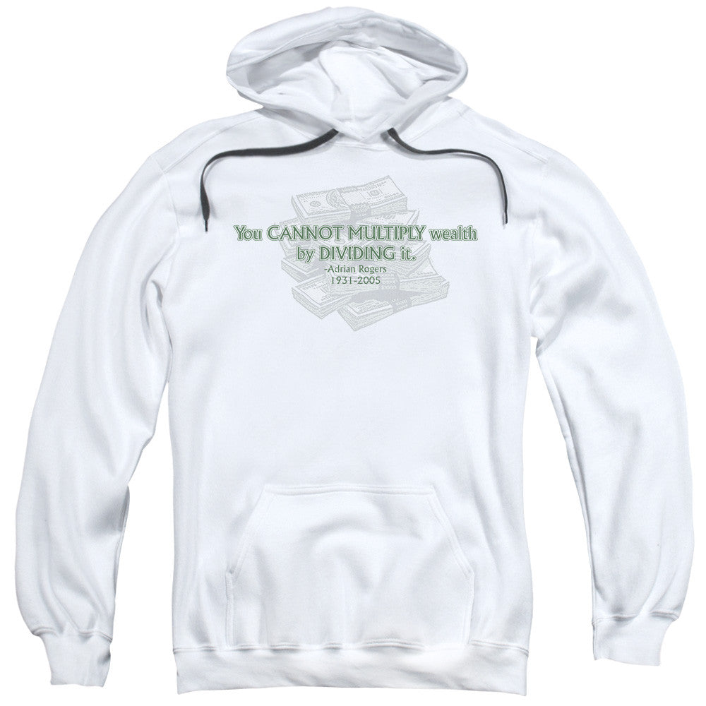 Adult Pull-Over Hoodie