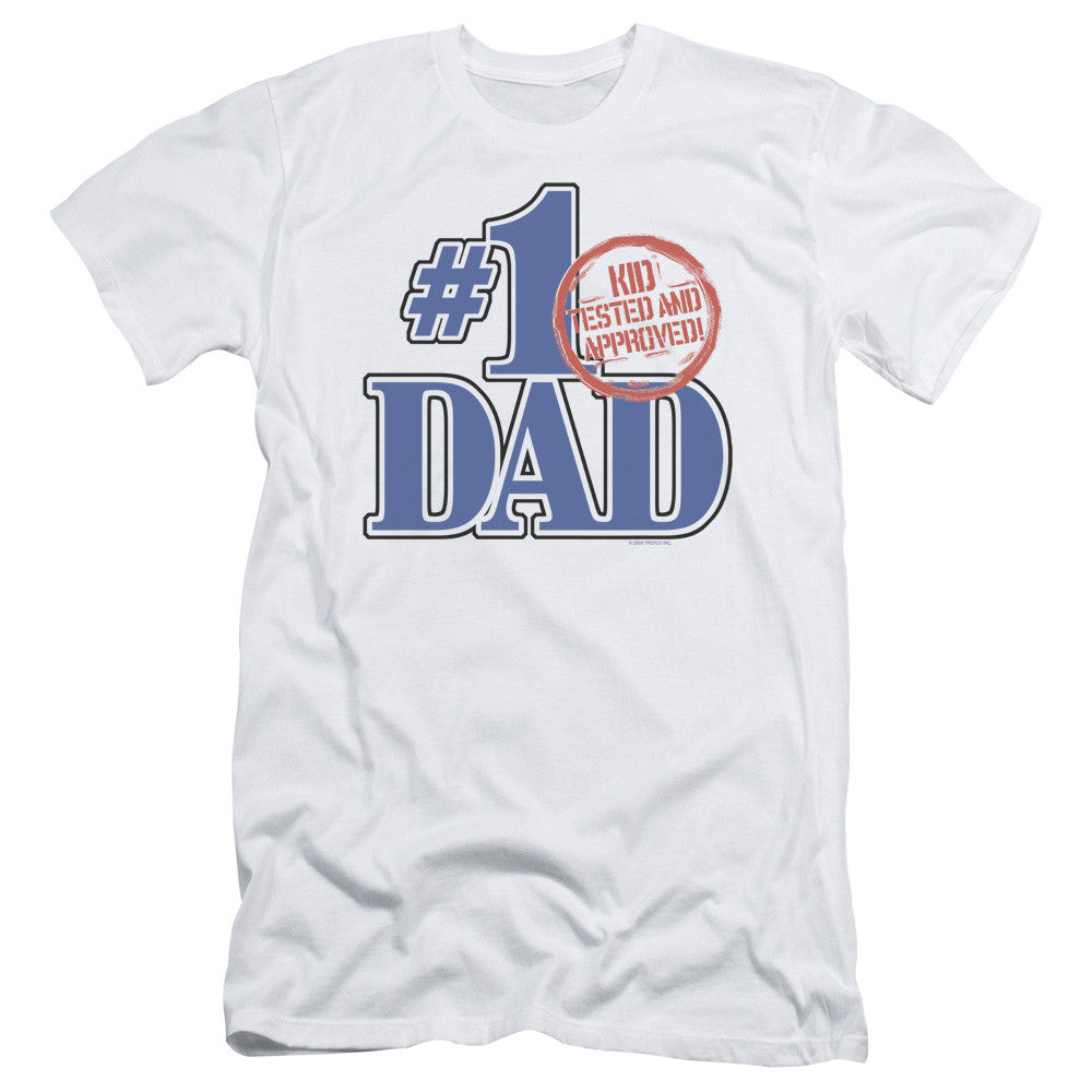 Adult Slim Fit Short Sleeve