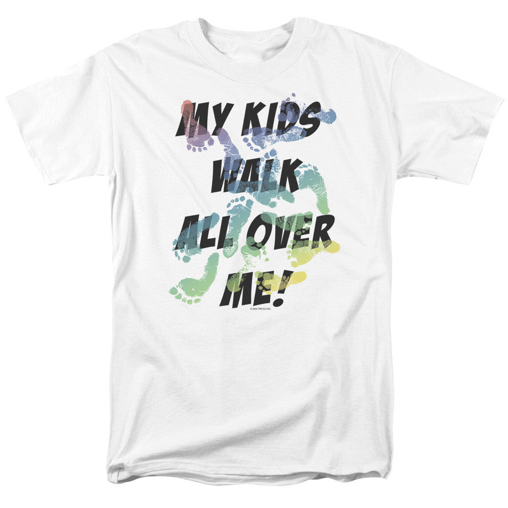 Adult Regular Fit Short Sleeve