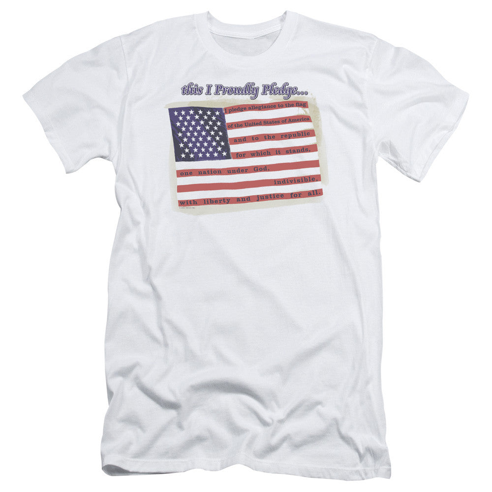 Adult Slim Fit Short Sleeve