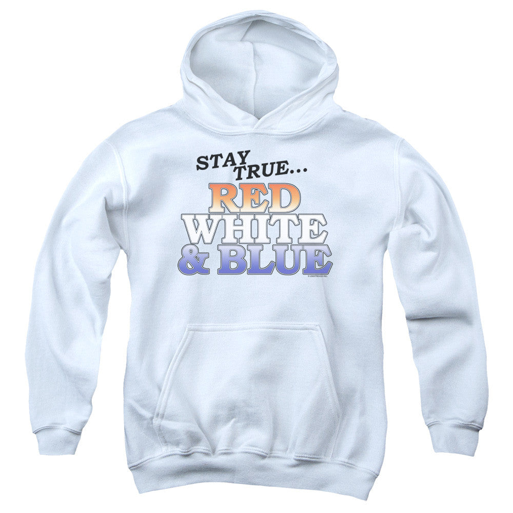 Youth Hooded Sweatshirt