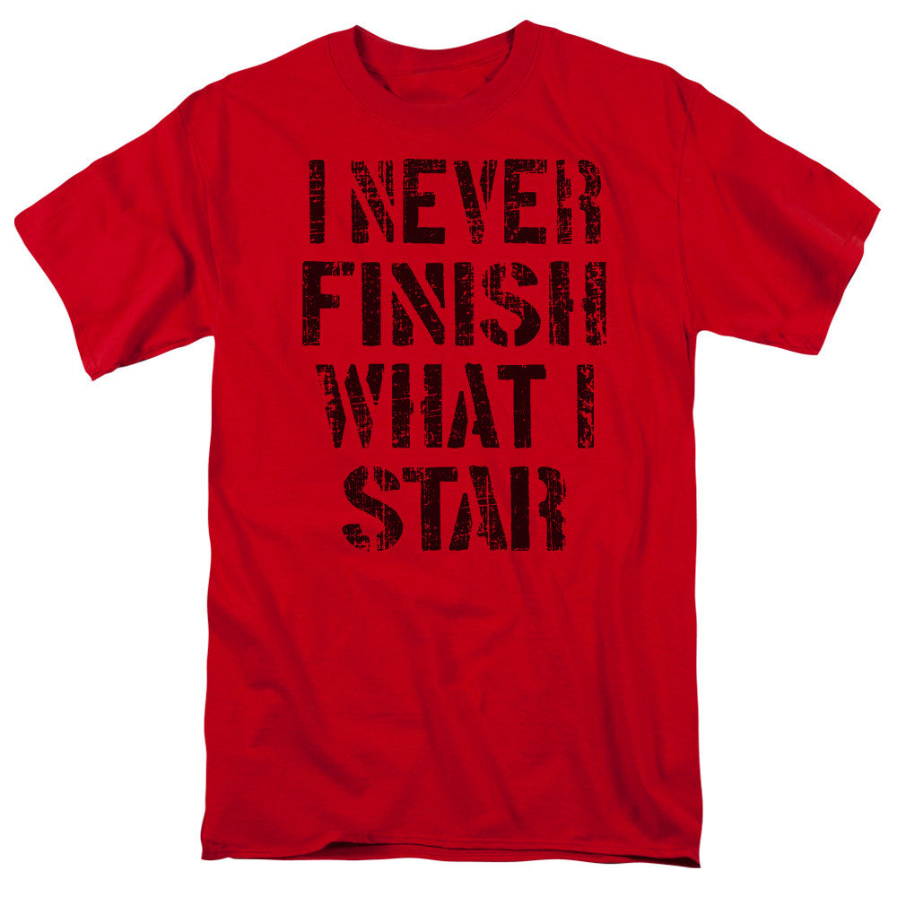 Adult Regular Fit Short Sleeve