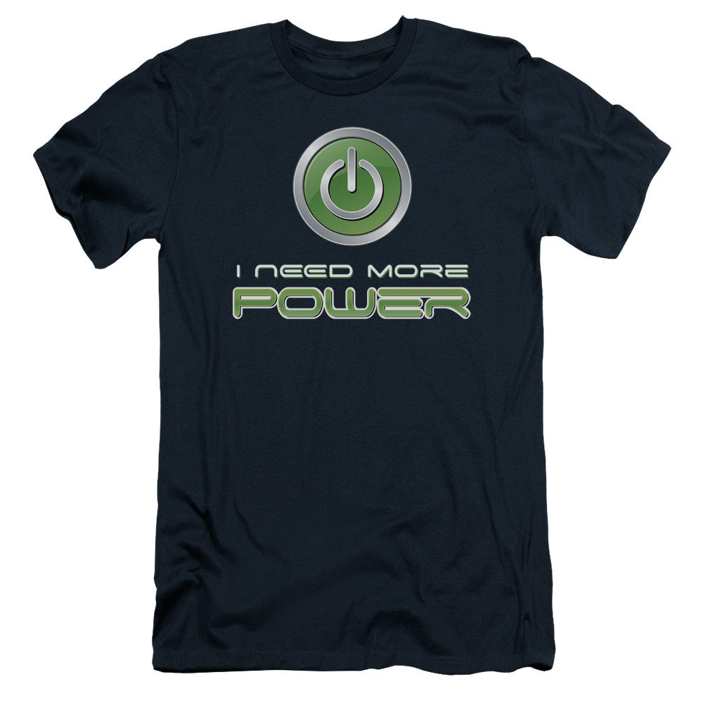 Adult Slim Fit Short Sleeve