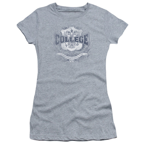 Juniors Sheer Cap Sleeve