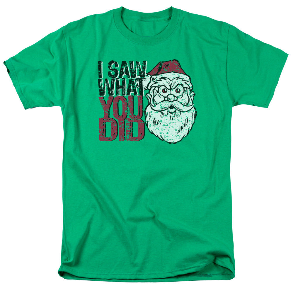 Adult Regular Fit Short Sleeve