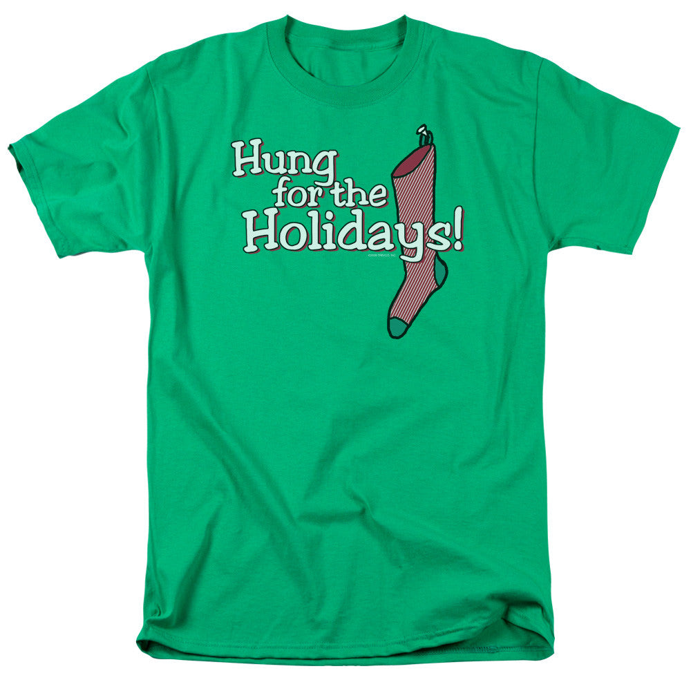 Adult Regular Fit Short Sleeve