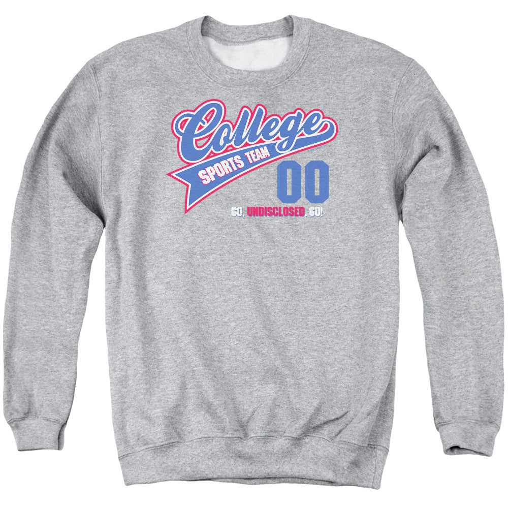 Adult Crewneck Sweatshirt
