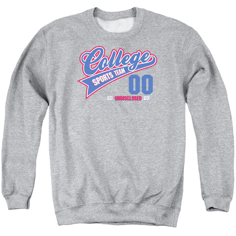 Adult Crewneck Sweatshirt