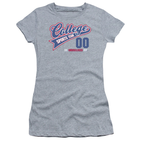 Juniors Sheer Cap Sleeve