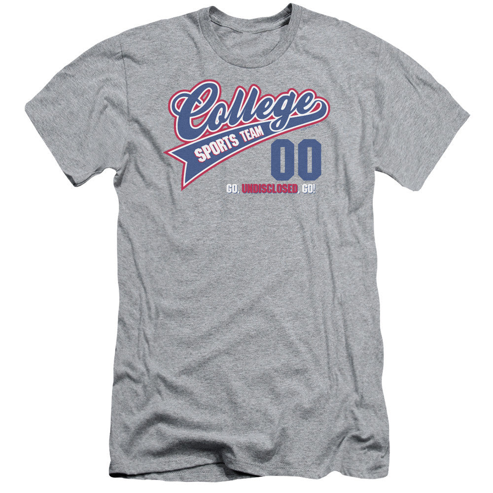 Adult Slim Fit Short Sleeve