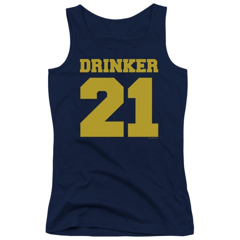 Juniors Tank Top