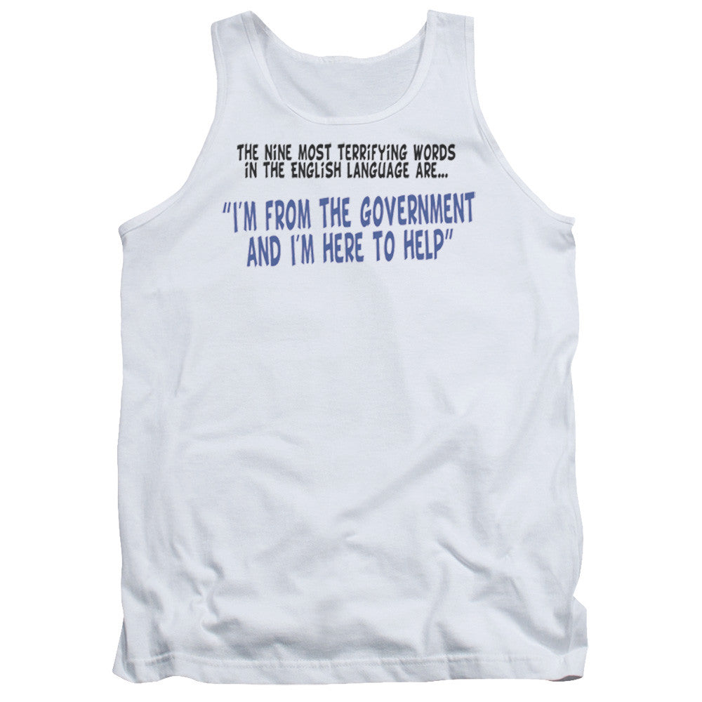 Adult Tank Top