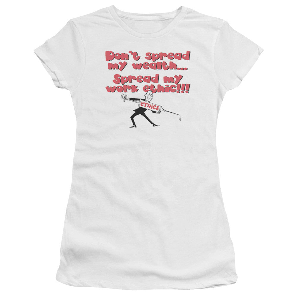 Premium Juniors Sheer Cap Sleeve