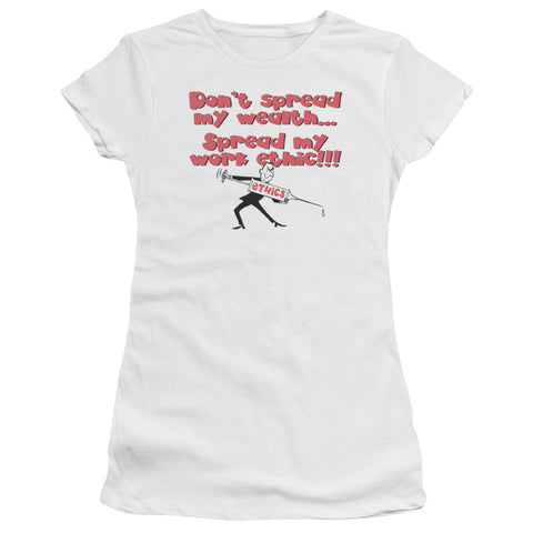 Premium Juniors Sheer Cap Sleeve