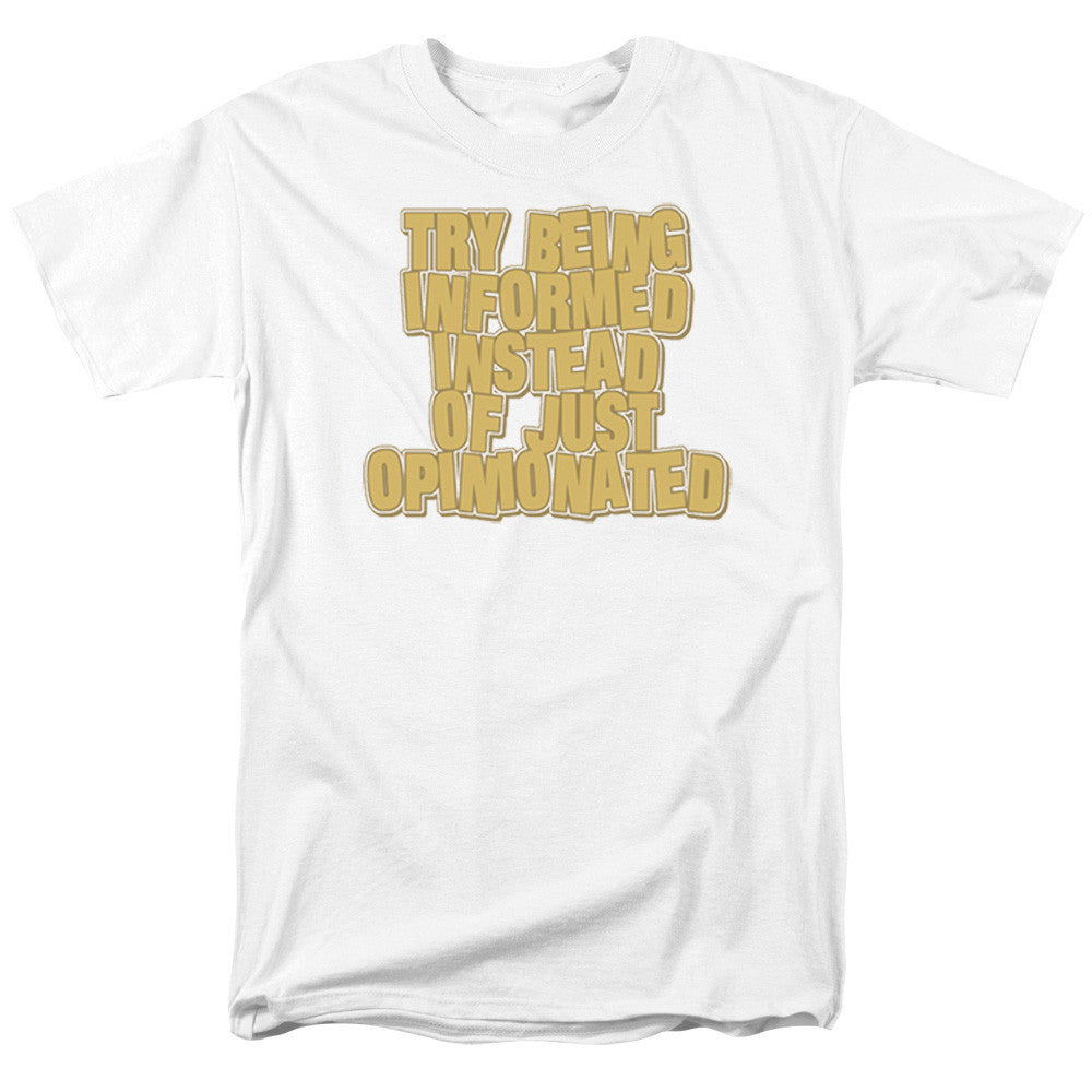 Adult Regular Fit Short Sleeve