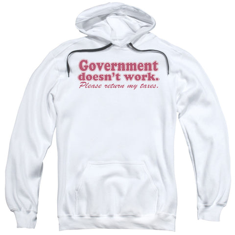 Adult Pull-Over Hoodie