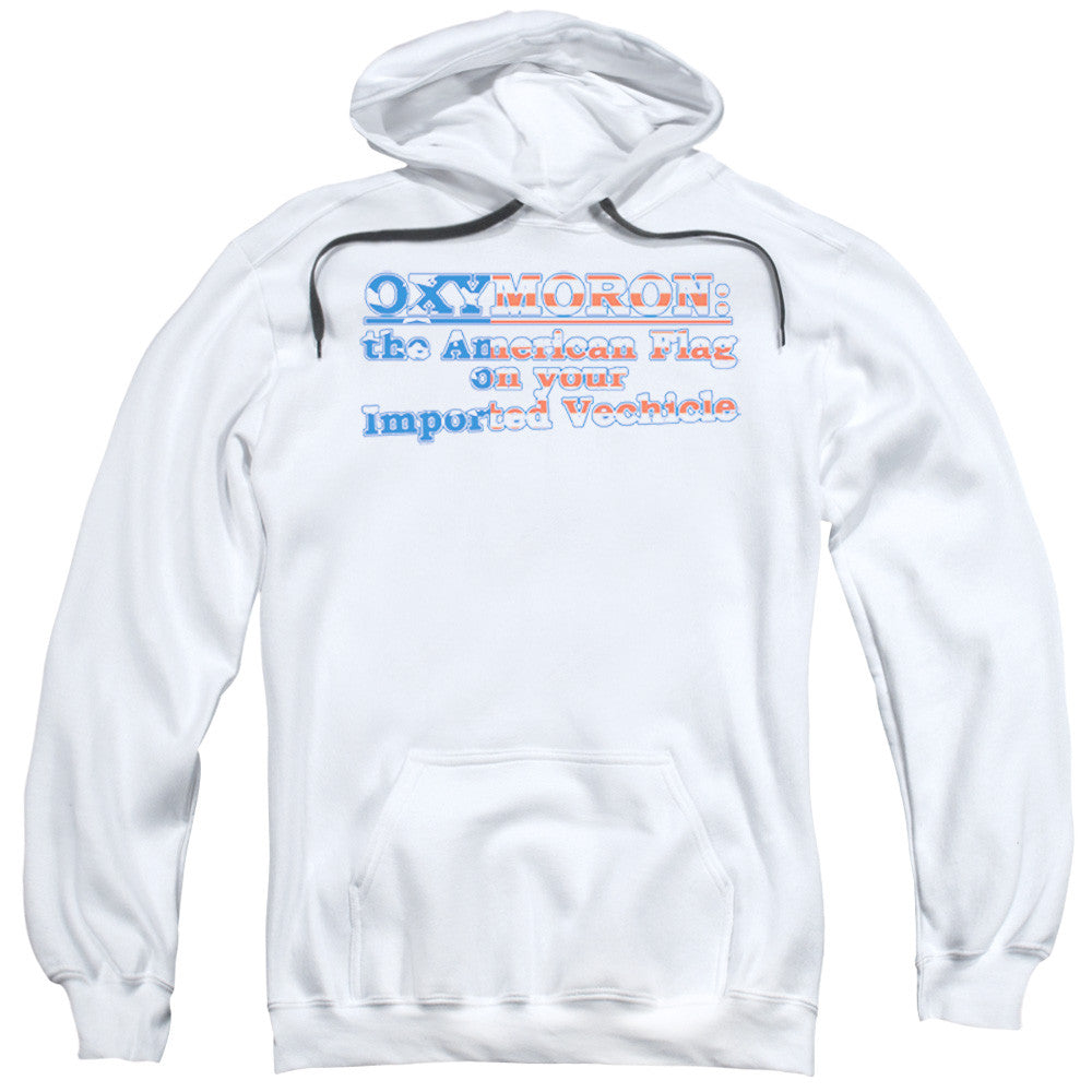 Adult Pull-Over Hoodie