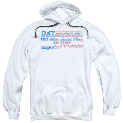 Adult Pull-Over Hoodie