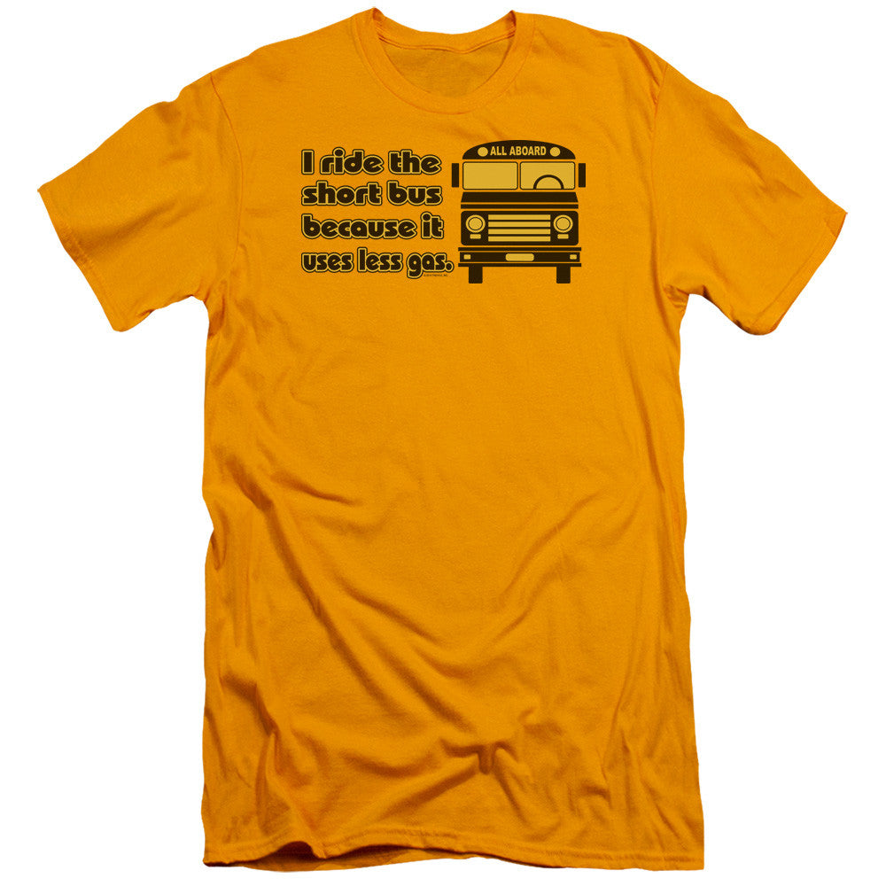 Adult Slim Fit Short Sleeve