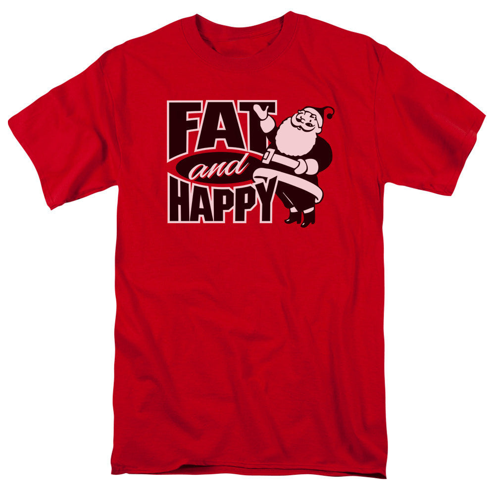 Adult Regular Fit Short Sleeve