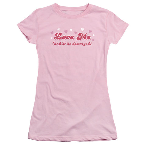 Juniors Sheer Cap Sleeve