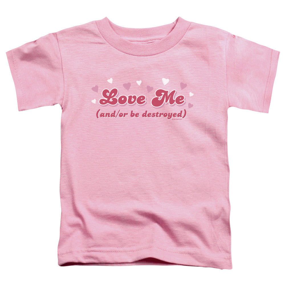 Toddler Short Sleeve