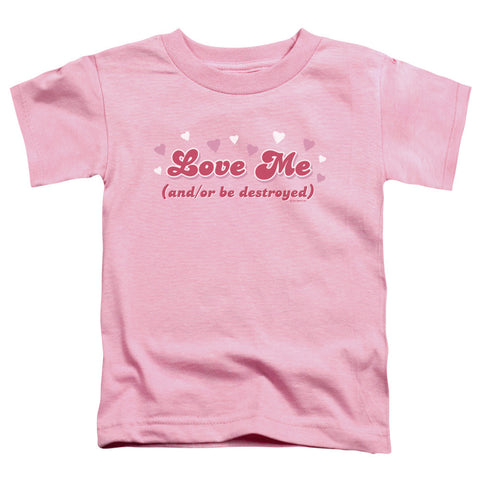 Toddler Short Sleeve