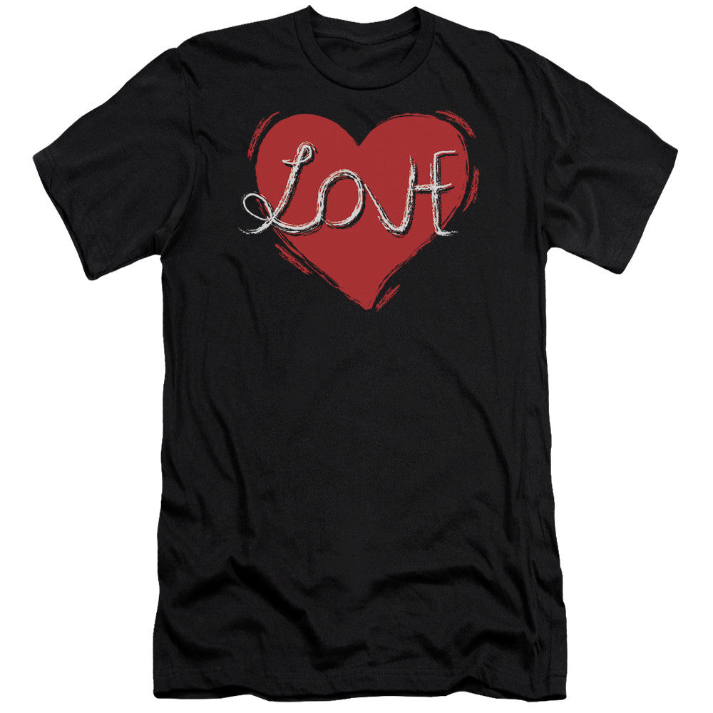 Adult Slim Fit Short Sleeve