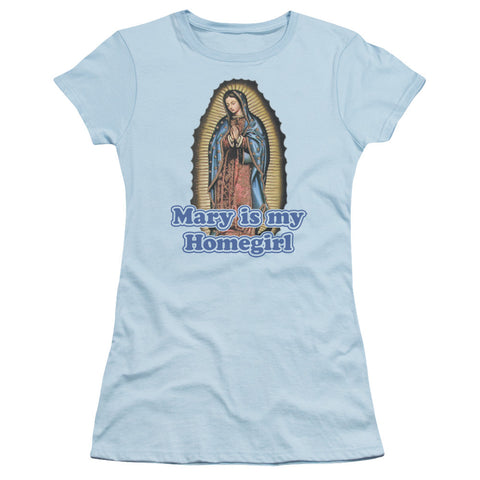 Juniors Sheer Cap Sleeve